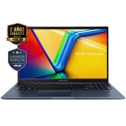 Notebook Asus Core 5 5.0Ghz, 8GB, 512GB SSD, 15.6" FHD, Freedos
