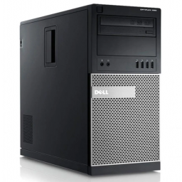 Dell Optiplex 990 Tower / Intel Core i3 / 8GB RAM / 500GB HDD / Windows 10 Pro
