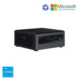 intel Nuc NUC10FNH / Intel Core i5 10ma / 8GB RAM / 256GB SSD / Windows 11 Pro