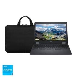 Dell Latitude E5550 / Intel Core i3 / 8GB RAM / 128GB SSD / 15.6" FHD / Windows 10 Pro