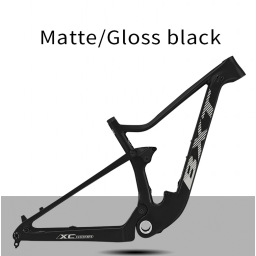 Cuadro de bicicleta monta�a BXT  Fibra Carbono  MTB  Ultra Liviana  29