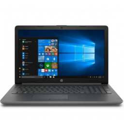 HP 15-DA0007LA / Intel Core i3 / 8GB RAM / 240GB SSD / 15.6" HD / Windows 10 Home