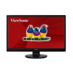 Monitor Viewsonic LED VA2446 / Full HD / 24"