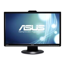 Monitor Asus VK248 / Con Camara / Full HD / 24"