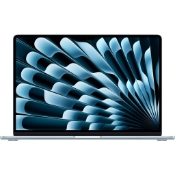 Apple Macbook Air M5 10+10, 16GB, 512GB SSD, 15.3'' Retina
