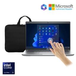 Dell Latitude 5450  Core ultra 5  16GB RAM  256GB SSD  Teclado en espa�ol  14 FHD Tactil  Windows 11 Pro