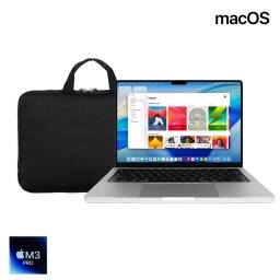 MacBook Pro A2992 M3 Pro  36GB RAM  500GB SSD  14.2 Liquid Retina XDR  Late 2023  MacOS Tahoe