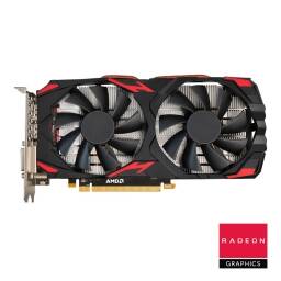 Tarjeta de Video RX 580 / 8GB VRAM / 256 Bits / GDDR5 / DX12