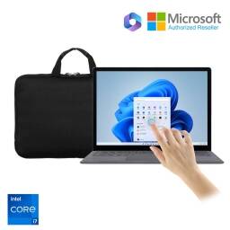 Microsoft Surface 1950 Laptop 4 / Intel Core i7 / 16GB RAM / 256GB SSD / 13.5" 2K Tactil / Windows 11 Pro