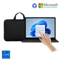 Microsoft Surface 1979 Laptop 5  Intel Core i7  32GB RAM  256GB SSD  15 2.7K Tactil  Windows 11 Home