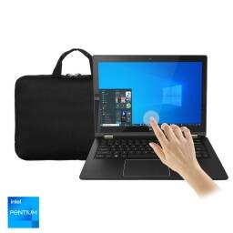 ByteSpeed M331B 2 en 1 / Intel Pentium / 8GB RAM / 128GB SSD / 14" FHD Tactil / Windows 10 Pro