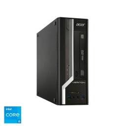 Mini Torre Acer Veriton X2631G  Intel Core i5  8GB RAM  500GB HDD  Windows 10 Pro
