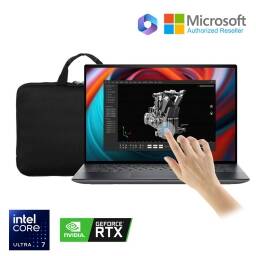 Dell Precision 5490 / Core ultra 7 / Nvidia RTX 1000 / 32GB RAM / 512GB SSD / 14" 2K Tactil / Windows 11 Pro