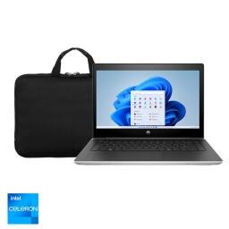 HP ProBook MT21 / Intel Celeron / 8GB RAM / 128GB SSD / 14" HD / Windows 11 Pro