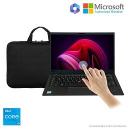Lenovo Thinkpad X1 Carbon G6 / Intel Core i5 / 16GB RAM / 256GB SSD / 14" FHD Tactil / Windows 11 Pro