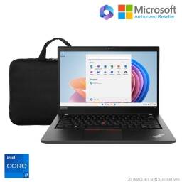 Lenovo Thinkpad T14 G4 / Intel Core i7 / 16GB RAM / 256GB SSD / 14" FHD / Windows 11 Pro