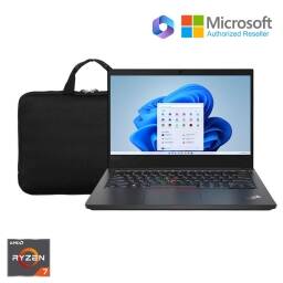 Lenovo Thinkpad E495  Ryzen 7  8GB RAM  256GB SSD  14 FHD  Windows 11 Pro