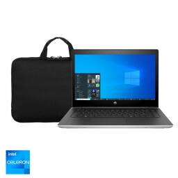 HP ProBook MT21 / Intel Celeron / 8GB RAM / 128GB SSD / 14" HD / Windows 10 Pro