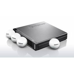 MINI PC LENOVO TINY CORE i5 + 8GB RAM + 500GB HDD + WINDOWS 10 PRO 