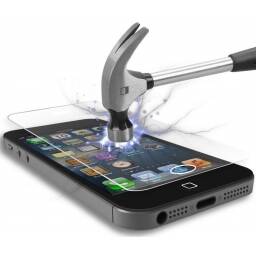 Vidrio Templado para Iphone 5 / 5c / 5s / SE