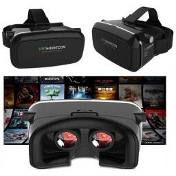 LENTES DE REALIDAD VIRTUAL 