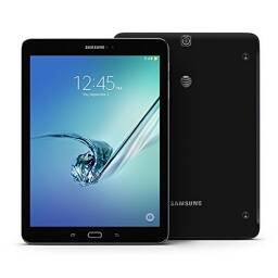 TABLETA SAMSUNG SM-T817T 32GB BLACK (detalle pantalla)