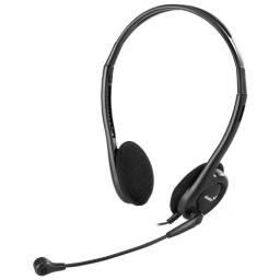 Auriculares con micrfono giratorio Genius 