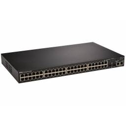 DELL POWERCONNECT 3548 - SWITCH - 48 PUERTOS - ADMINISTRADO - MONTAJE EN RACK