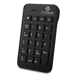 Teclado numerico USB Rip Color 