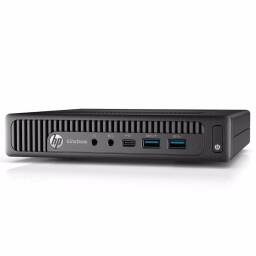 COMPUTADORA  MINI PC DM USFF HP I5-6600 8gb 128GB SIN BASE REF (TIPO TINY)