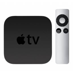 APPLE TV 2da GENERACION RECERTIFICADO GRADO A CON GARANTIA 