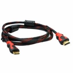 CABLE HDMI 3.0M MTS MALLADO Y BLINDADO