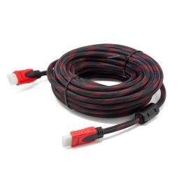 CABLE HDMI 5.0M MTS MALLADO Y BLINDADO