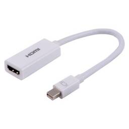 ADAPTADOR MINI DISPLAY PORT A HDMI-H