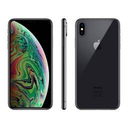 APPLE IPHONE XS 512GB SIN FACE ID + VIDRIO TEMPLADO + CARGADOR INALAMBRICO OBSEQUIO