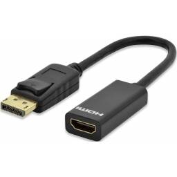 ADAPTADOR DISPLAY PORT A HDMI	