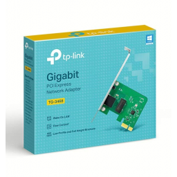 TARJETA TP-LINK GIGABIT PCI EXPRESS TG-3468