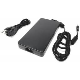CARGADOR DELL 240W + 19,5V + 12,3A + CONECTOR "AGUJA" + 5MM