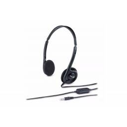 AURICULARES ESTEREO CON MICROFONO ESTILO VINCHA GENIUS HS-M200C UN SOLO CONECTOR