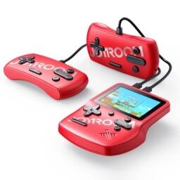 CONSOLA DE JUEGOS JOYROOM CY282 + 2 JOYSTICK