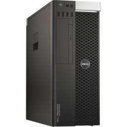 TORRE WORKSTATION DELL PRECISION 5810 + INTEL XEON + 16 RAM + NVIDIA QUADRO + WINDOWS 10 