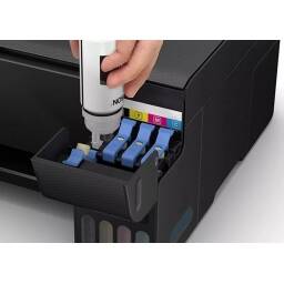 IMPRESORA FULL COLOR EPSON L1110 TINTA CONTINUA ECOTANK + BAJO CONSUMO