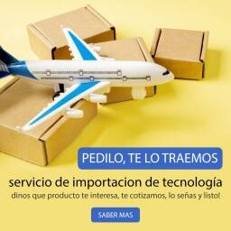 COMPRAS A TRAVS DE PEDIDO INTERNACIONAL