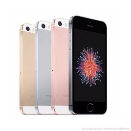 iPHONE SE 16GB + CASE TRANSPARENTE + LIBRE