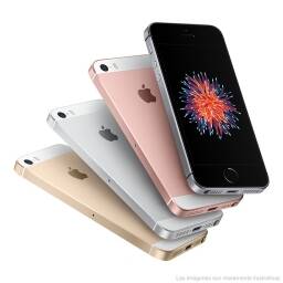 iPHONE SE 32GB + VIDRIO TEMPLADO + LIBRE