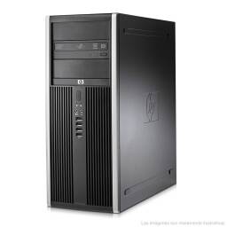 COMPUTADORA HP COMPAQ 8100 + CORE i7 + 8GB RAM + 500GB HDD + WINDOWS 10