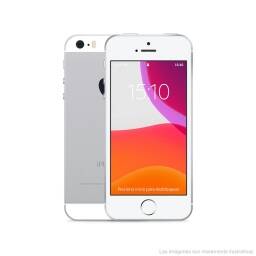 iPHONE 5S 16GB + CASE TRANSPARENTE + LIBRE