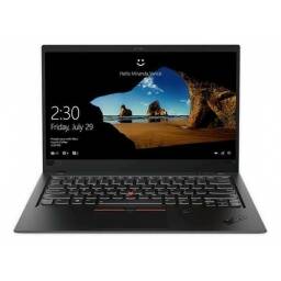 NOTEBOOK LENOVO THINKPAD X1 CARBON + CORE i7 + 8GB + 256 SSD + WINDOWS 10
