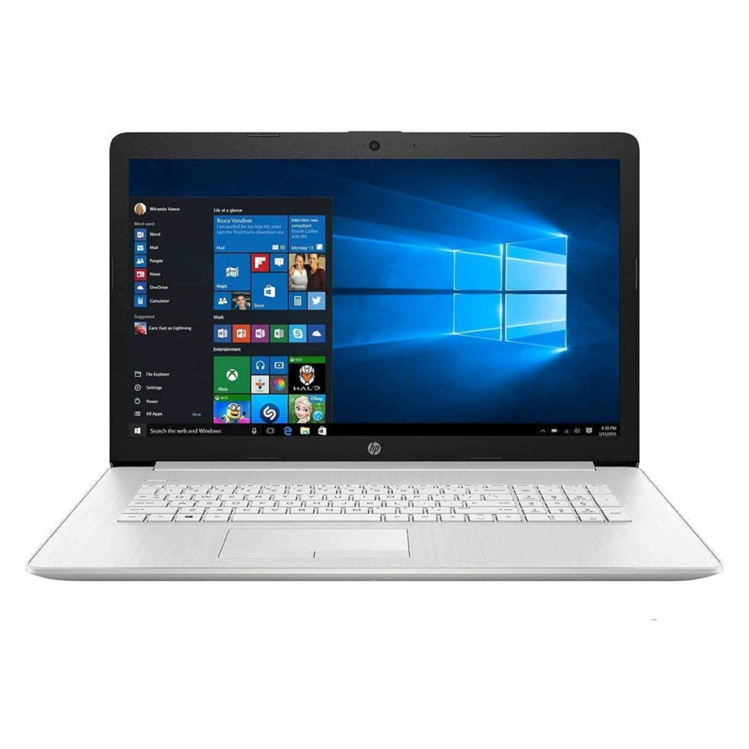 LAPTOP HP + RYZEN 5 + 12GB + 1TB + WINDOWS 10 + PANTALLA 17.3 + VEGA 7  JUEGOS + GAMER + GAMING + MU