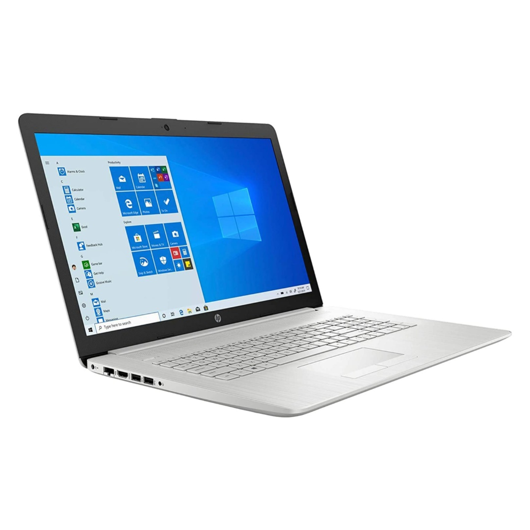 LAPTOP HP + RYZEN 5 + 12GB + 1TB + WINDOWS 10 + PANTALLA 17.3 + VEGA 7  JUEGOS + GAMER + GAMING + MU